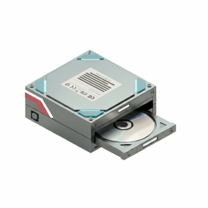 Lecteur CD / DVD
