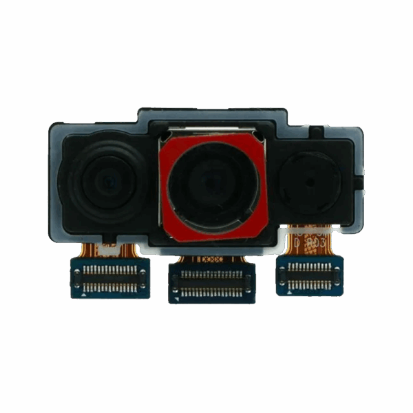 Caméra arrière Samsung